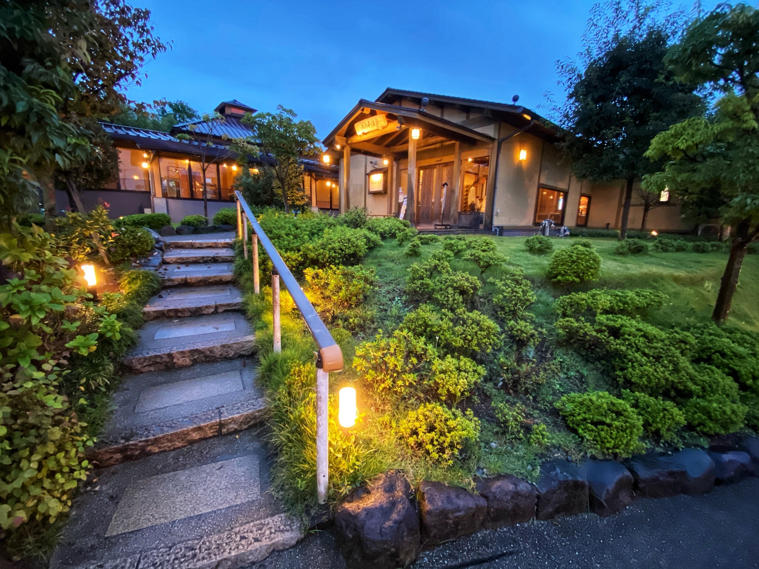 ♨️ 사이타마 세이간지 온천 (さいたま清河寺温泉) 이미지 7